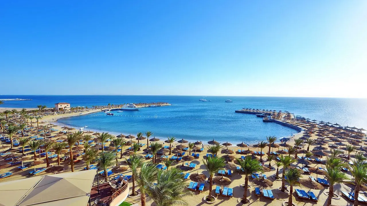 Hotel Beach Albatros - Hurghada